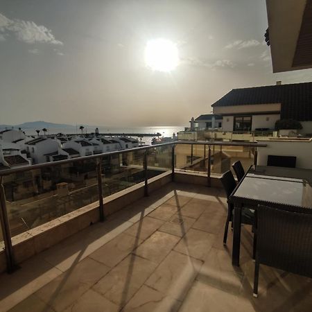 Lovely Apartment With Pool & Sea Views - Marina Del Castillo 2129 مانيلفا المظهر الخارجي الصورة