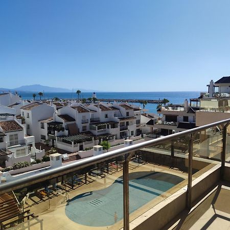 Lovely Apartment With Pool & Sea Views - Marina Del Castillo 2129 مانيلفا المظهر الخارجي الصورة