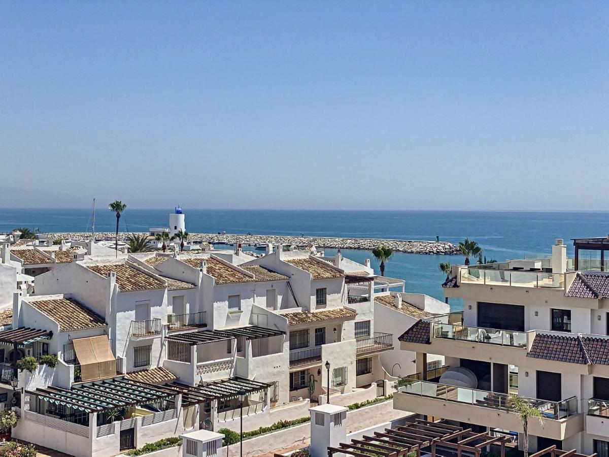 Lovely Apartment With Pool & Sea Views - Marina Del Castillo 2129 مانيلفا المظهر الخارجي الصورة