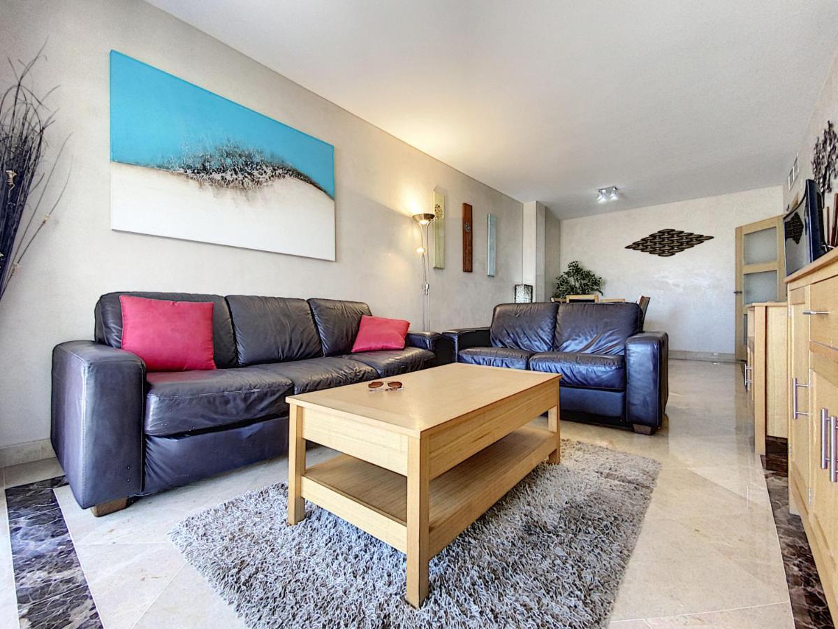 Lovely Apartment With Pool & Sea Views - Marina Del Castillo 2129 مانيلفا المظهر الخارجي الصورة