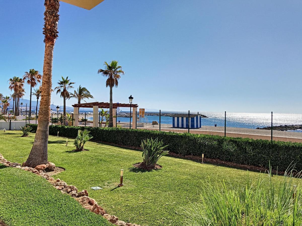 Lovely Apartment With Pool & Sea Views - Marina Del Castillo 2129 مانيلفا المظهر الخارجي الصورة