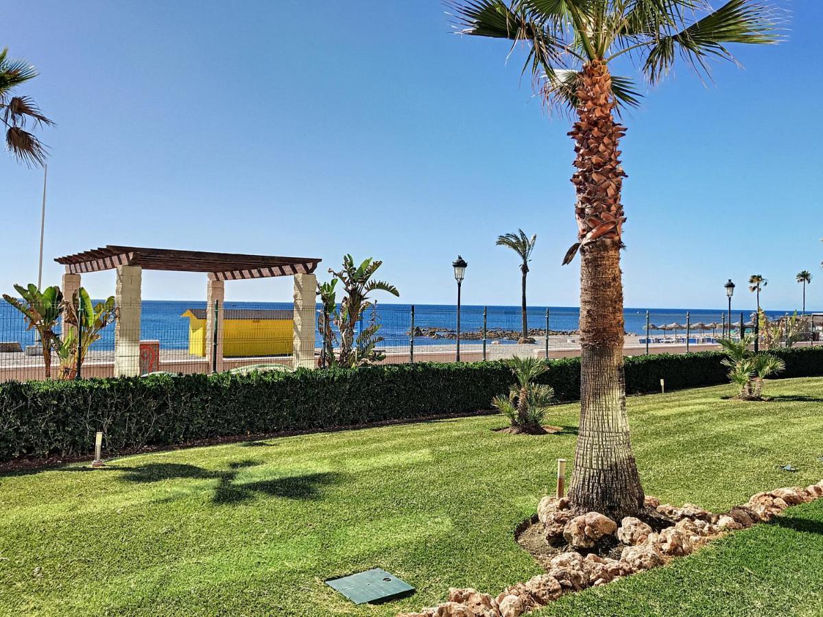 Lovely Apartment With Pool & Sea Views - Marina Del Castillo 2129 مانيلفا المظهر الخارجي الصورة