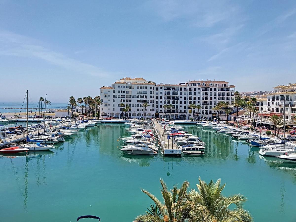 Lovely Apartment With Pool & Sea Views - Marina Del Castillo 2129 مانيلفا المظهر الخارجي الصورة
