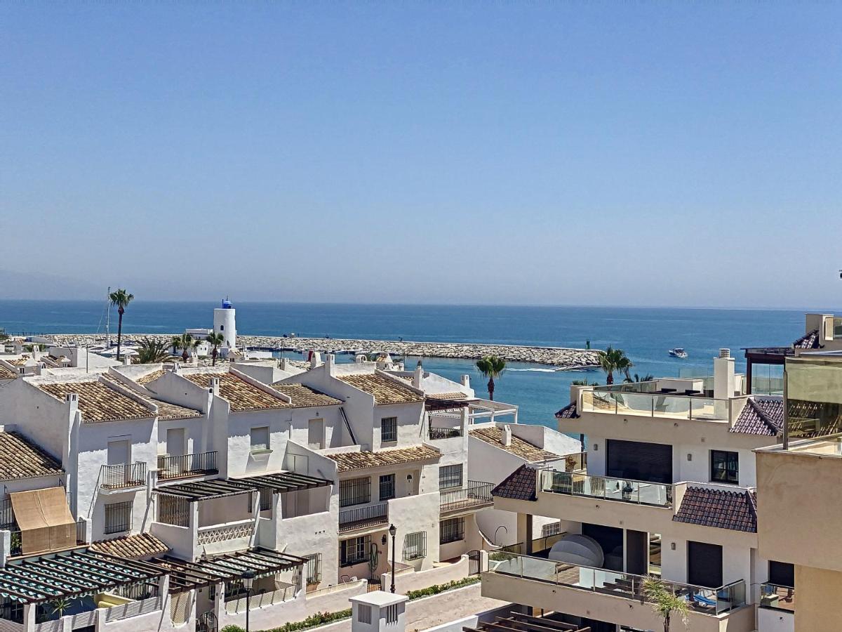 Lovely Apartment With Pool & Sea Views - Marina Del Castillo 2129 مانيلفا المظهر الخارجي الصورة