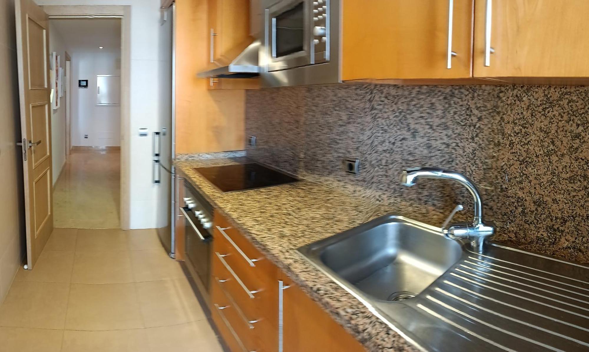 Lovely Apartment With Pool & Sea Views - Marina Del Castillo 2129 مانيلفا المظهر الخارجي الصورة