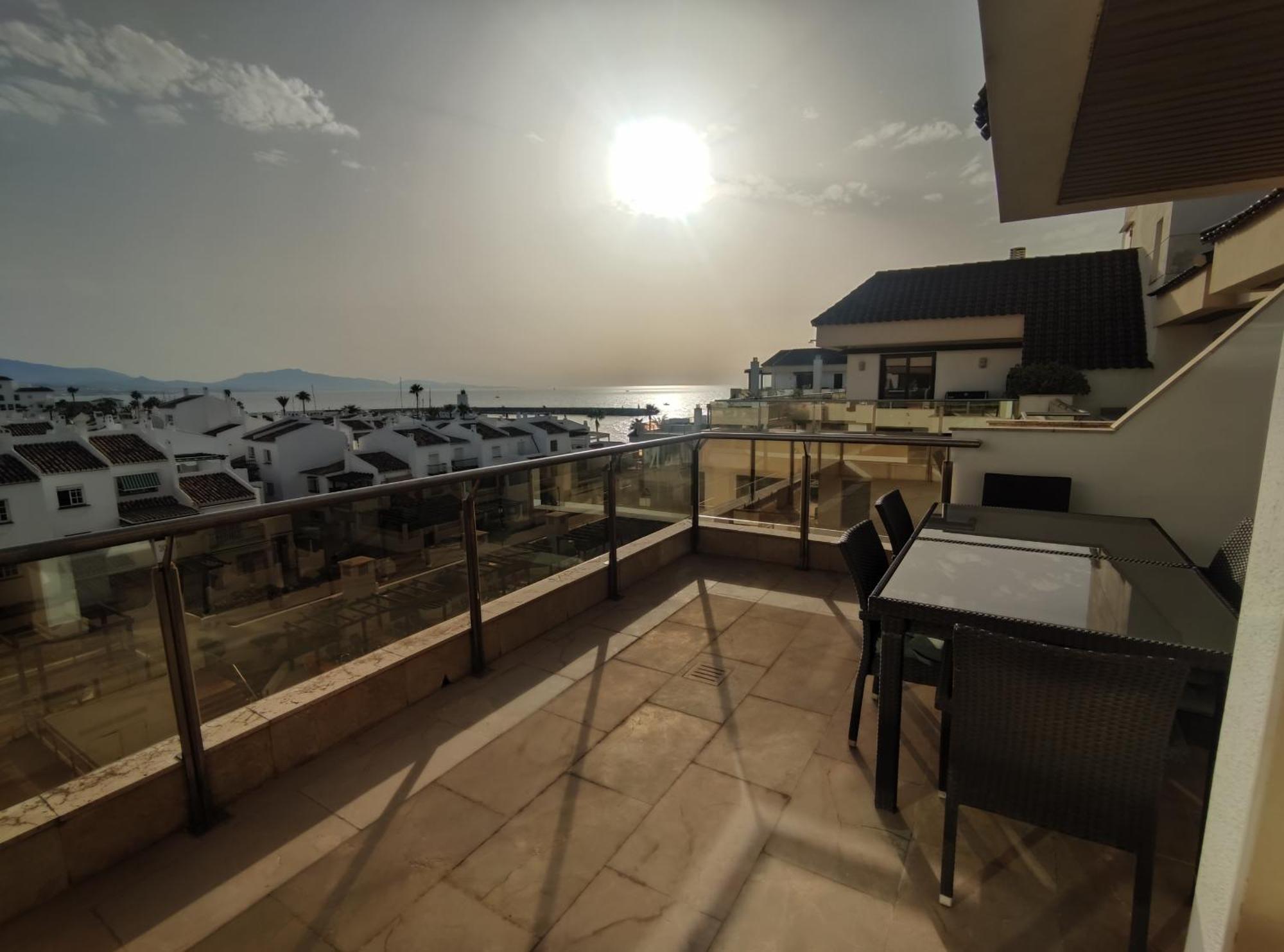 Lovely Apartment With Pool & Sea Views - Marina Del Castillo 2129 مانيلفا المظهر الخارجي الصورة