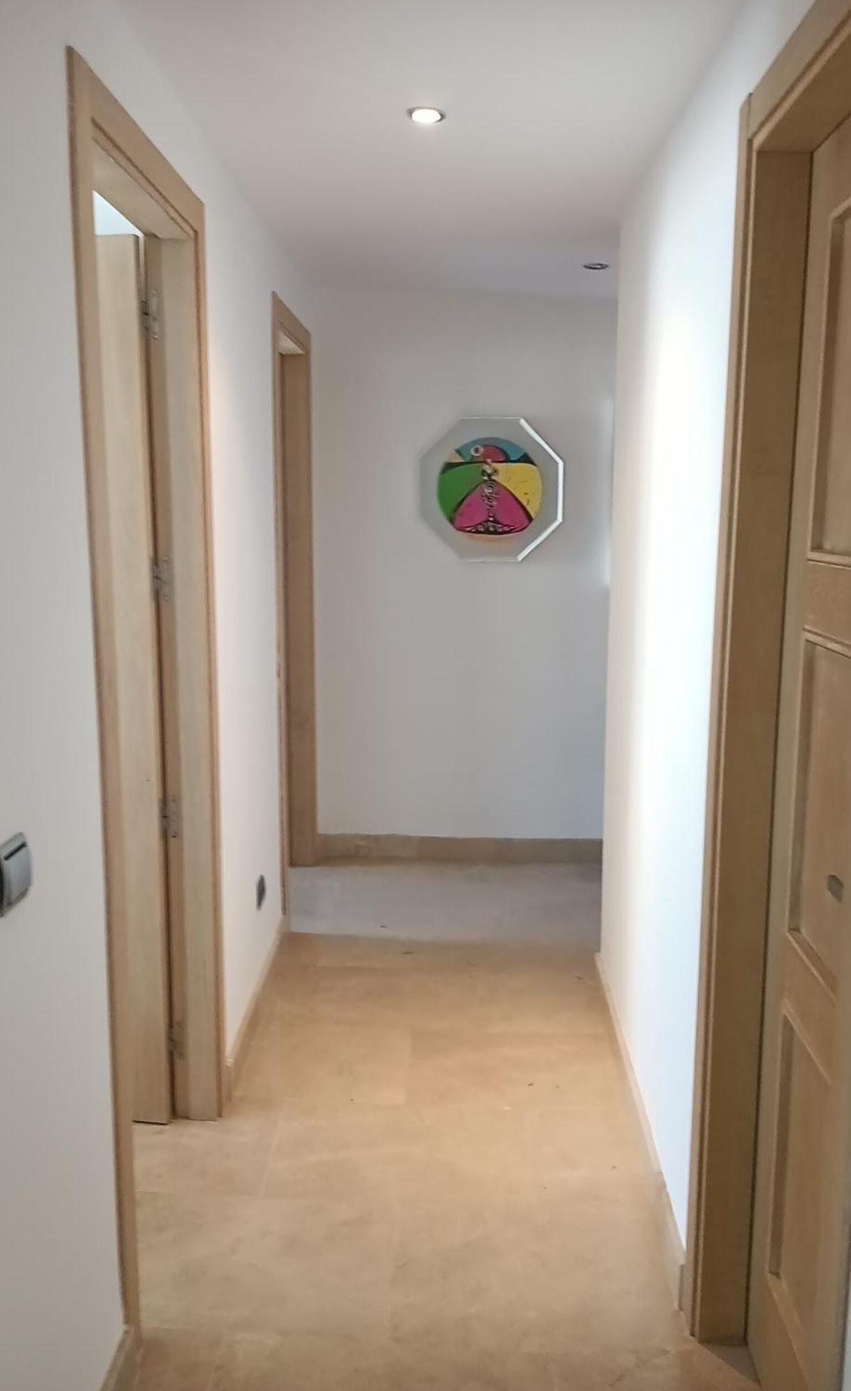 Lovely Apartment With Pool & Sea Views - Marina Del Castillo 2129 مانيلفا المظهر الخارجي الصورة