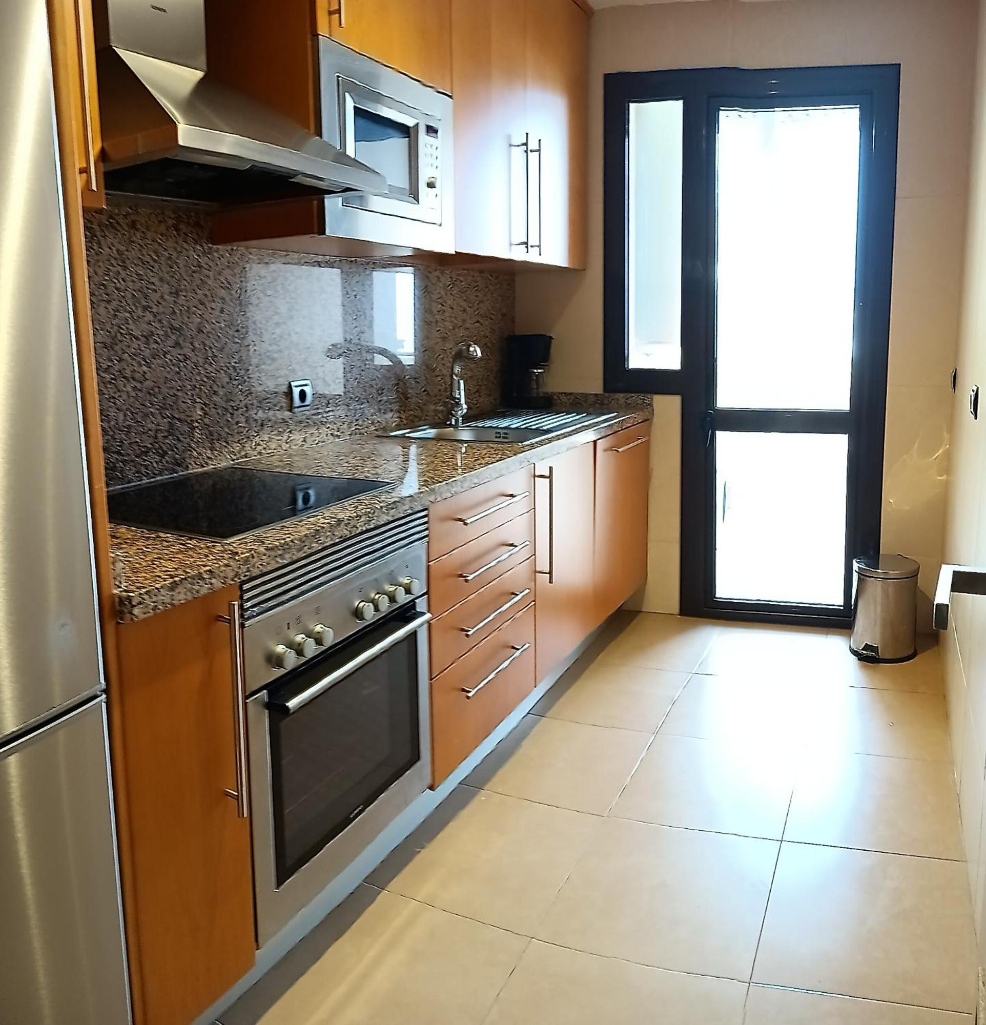 Lovely Apartment With Pool & Sea Views - Marina Del Castillo 2129 مانيلفا المظهر الخارجي الصورة