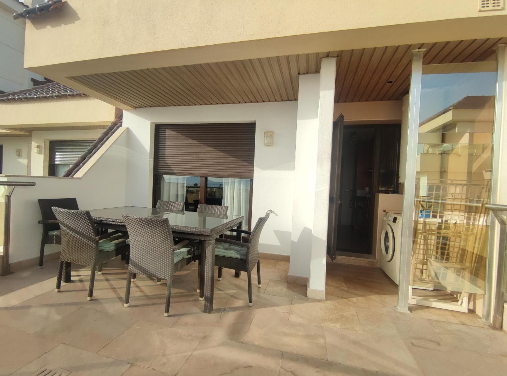 Lovely Apartment With Pool & Sea Views - Marina Del Castillo 2129 مانيلفا المظهر الخارجي الصورة